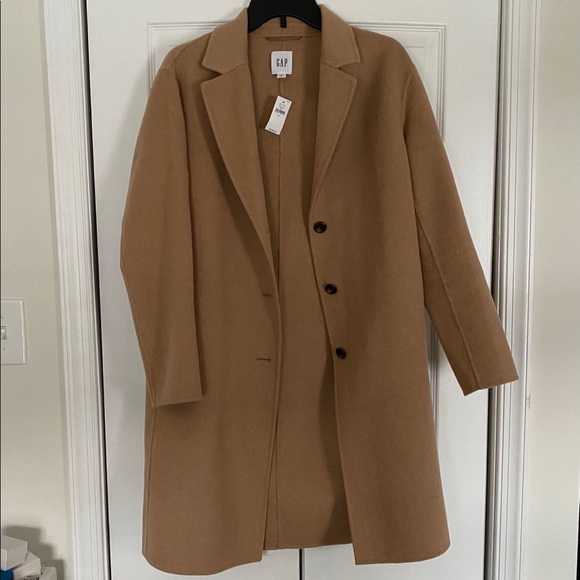 GAP pea coat NWT